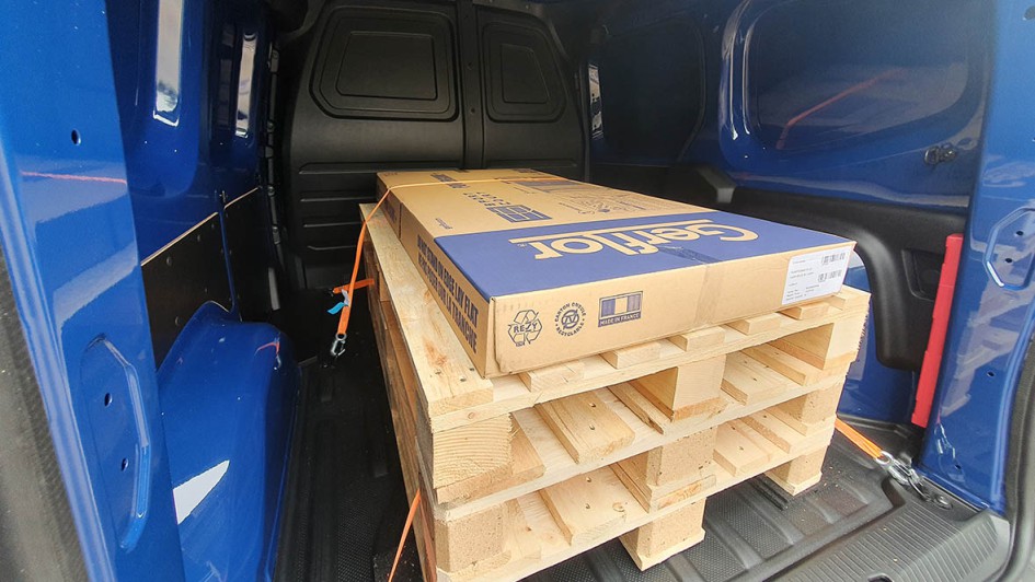 Fahrbericht Mercedes-Benz Citan 2022