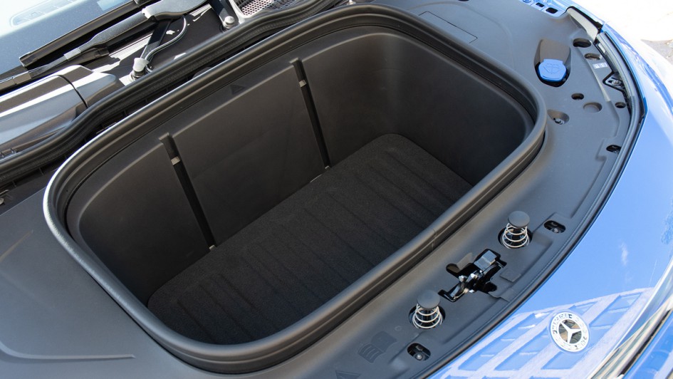 Mercedes-Benz CLA Test (2025)