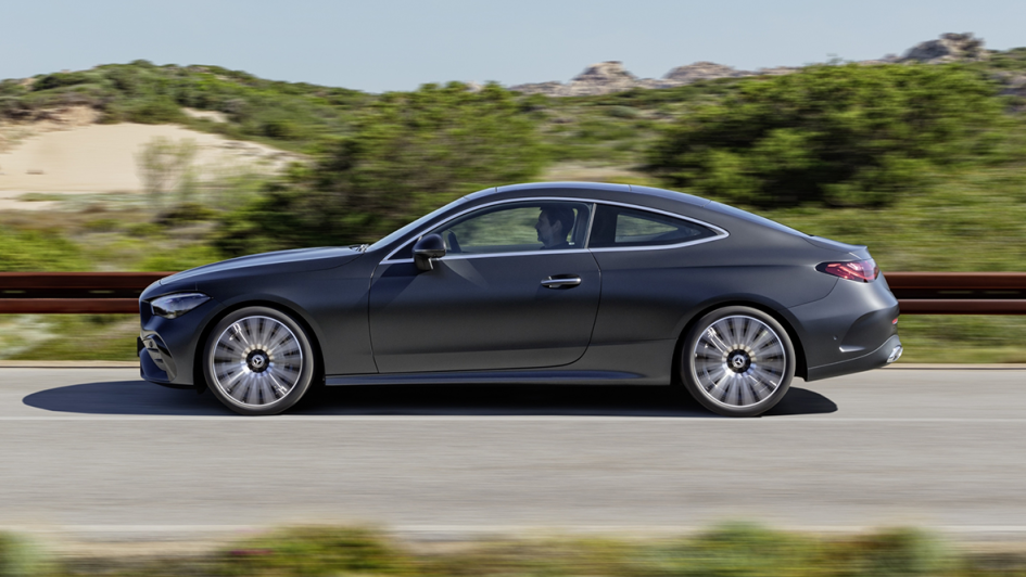Mercedes CLE Coupé