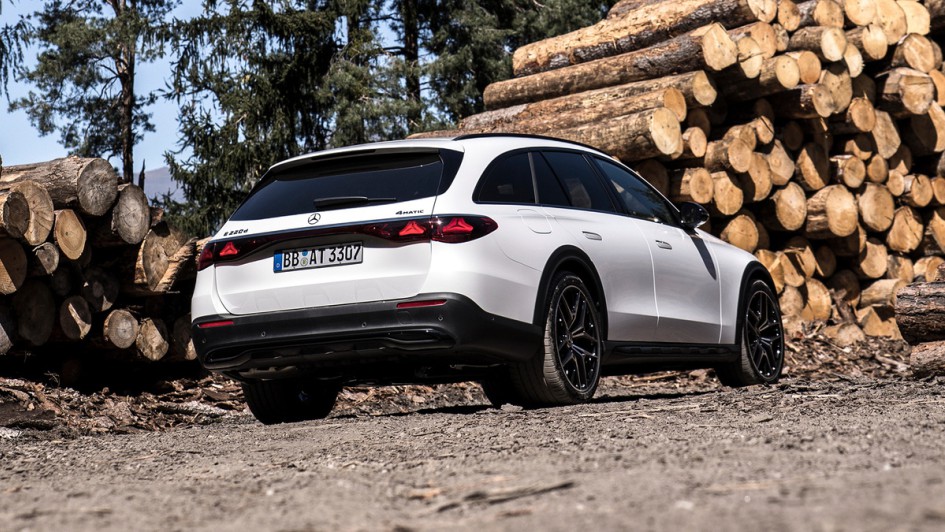 Mercedes E-Klasse All Terrain