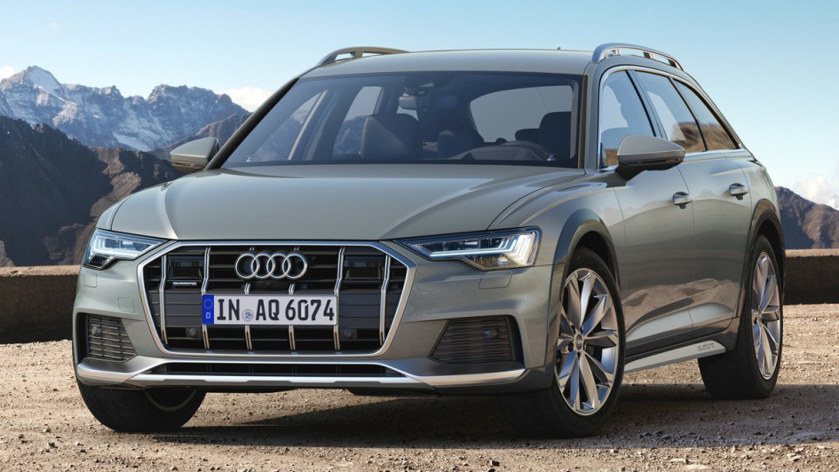 Audi A6 Allroad