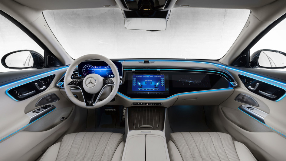 Mercedes E-Klasse (W 214)