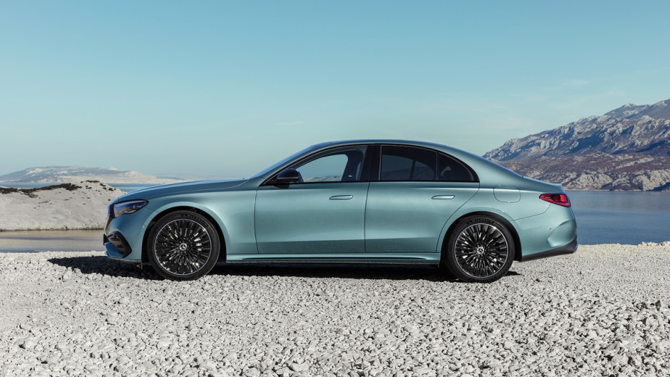 Mercedes E-Klasse (W 214)