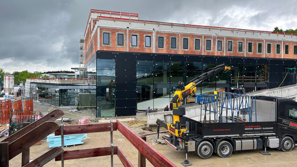 Grill Gruppe Erlebniszentrum für Mobilität in Ebersberg