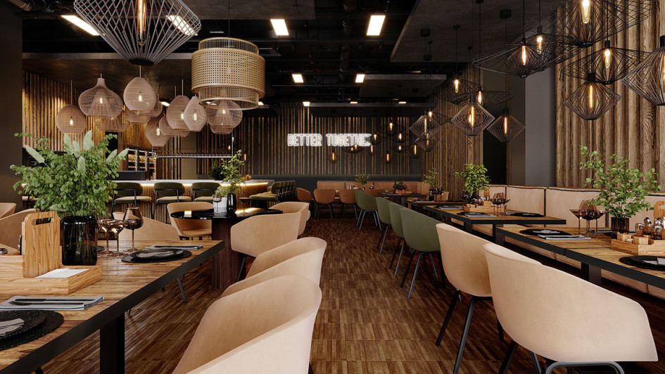 Grill Gruppe Ebersberg Neubau