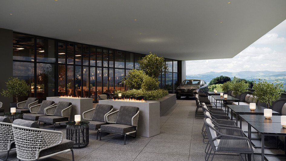 Grill Gruppe Ebersberg Neubau