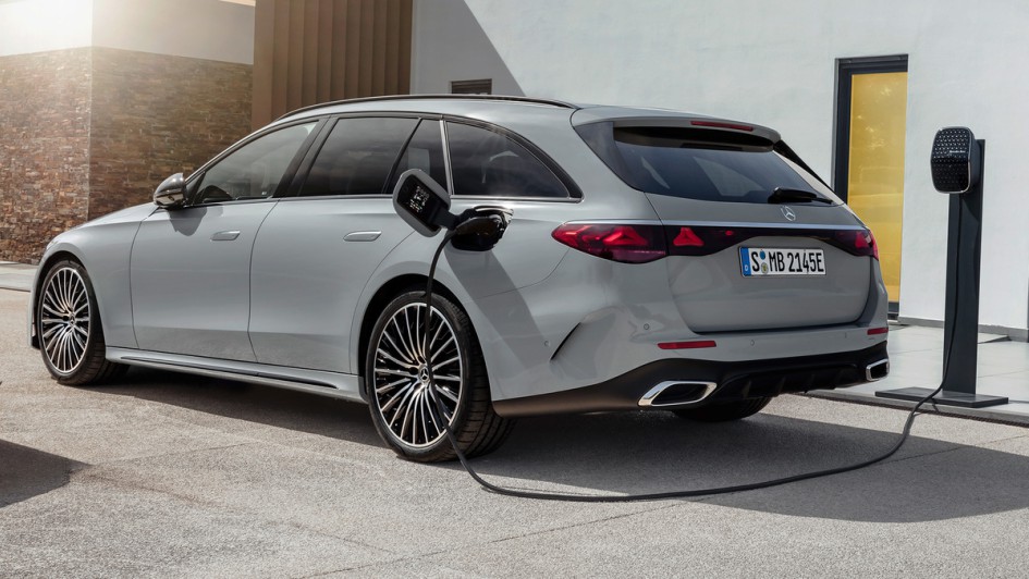 Mercedes E-Klasse T-Modell (2023)