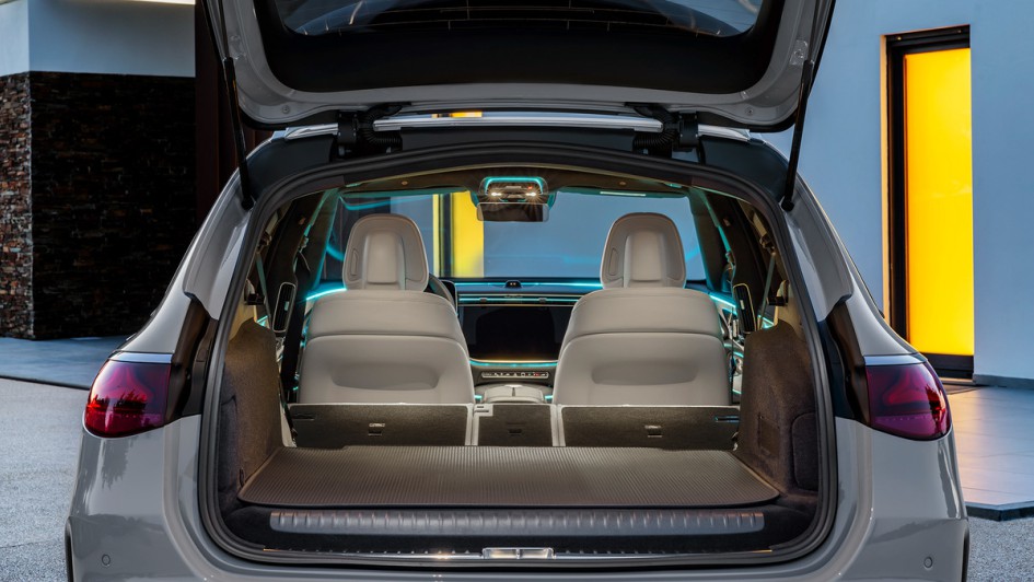 Mercedes E-Klasse T-Modell (2023)