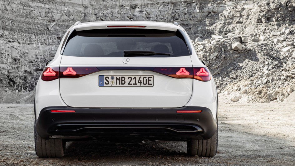 Mercedes E-Klasse All-Terrain (2024)