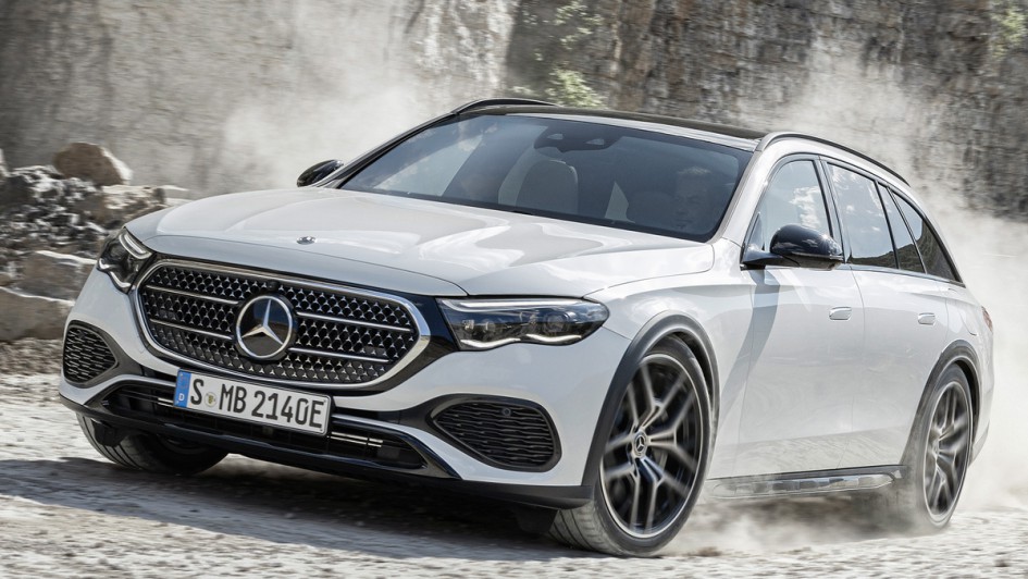 Mercedes E-Klasse All-Terrain (2024)