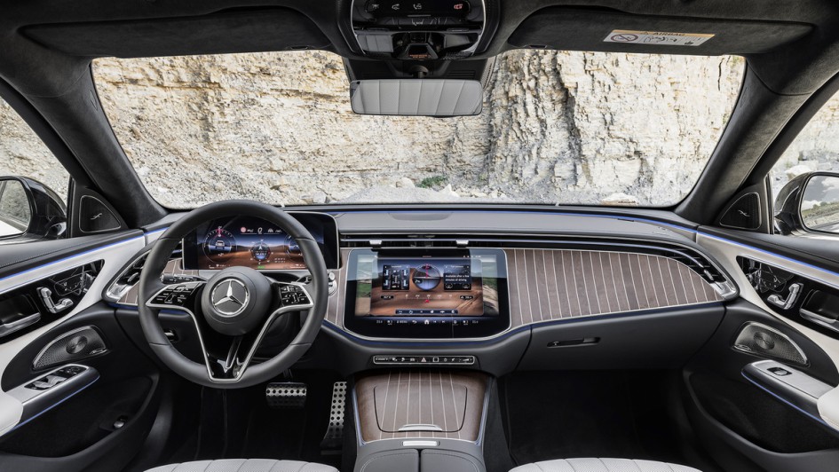 Mercedes E-Klasse All-Terrain (2024)