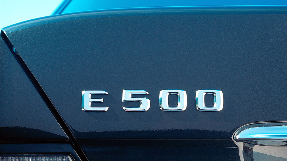 Mercedes-Benz E-Klasse (W 124 bis W 214)