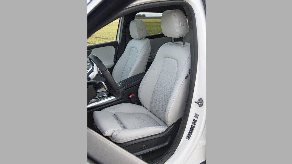 Mercedes-Benz EQA 250