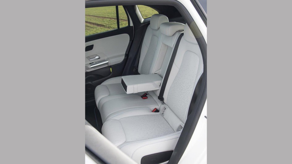 Mercedes-Benz EQA 250