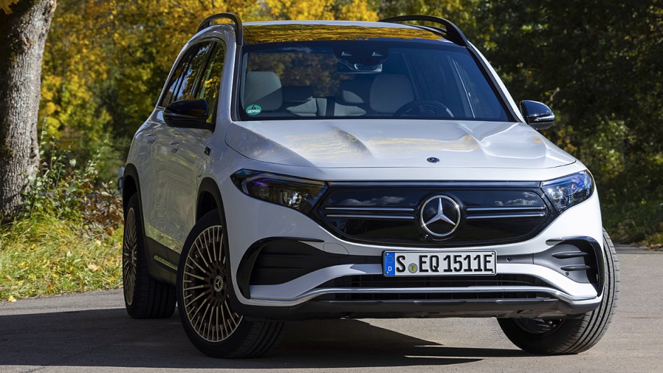 Mercedes EQB