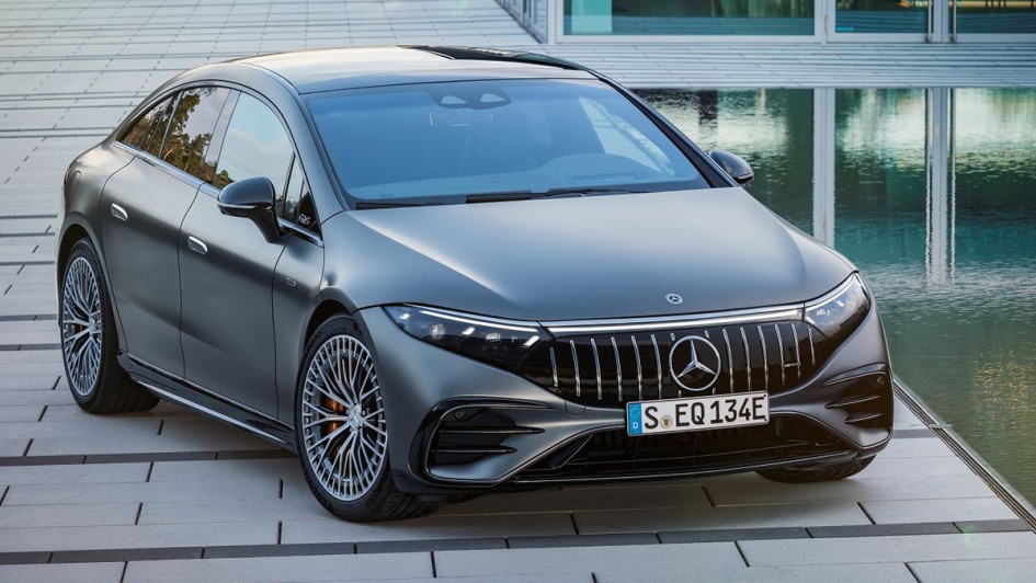 Mercedes-Benz EQS