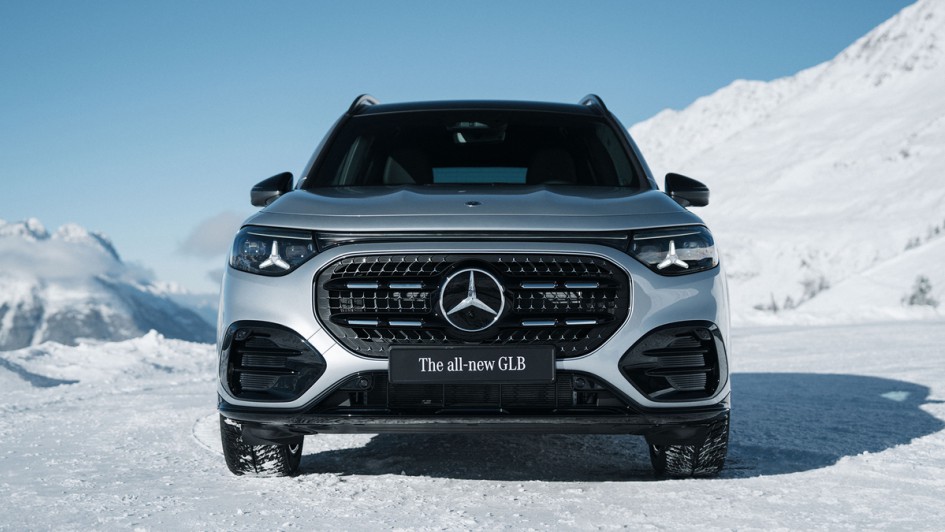 Mercedes GLB (2026)