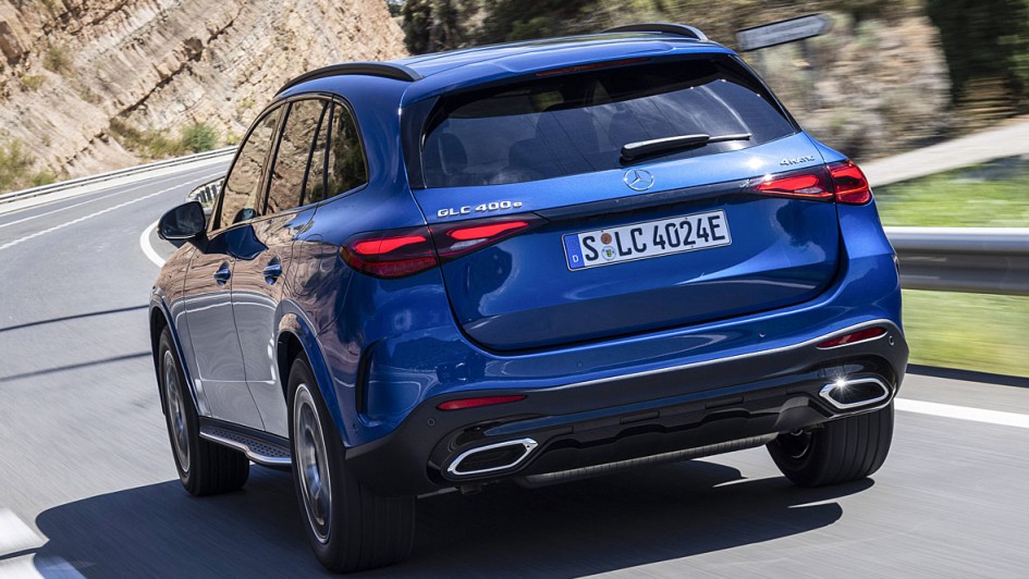 Mercedes-Benz GLC 300 4Matic