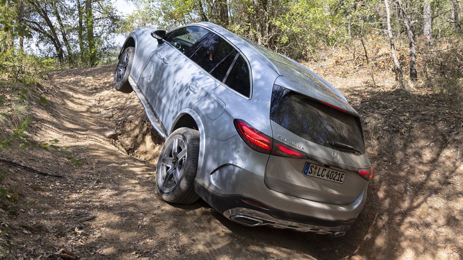 Mercedes-Benz GLC 300 4Matic
