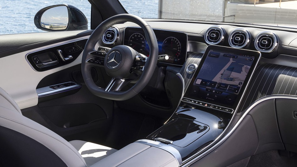 Mercedes-Benz GLC 300 4Matic