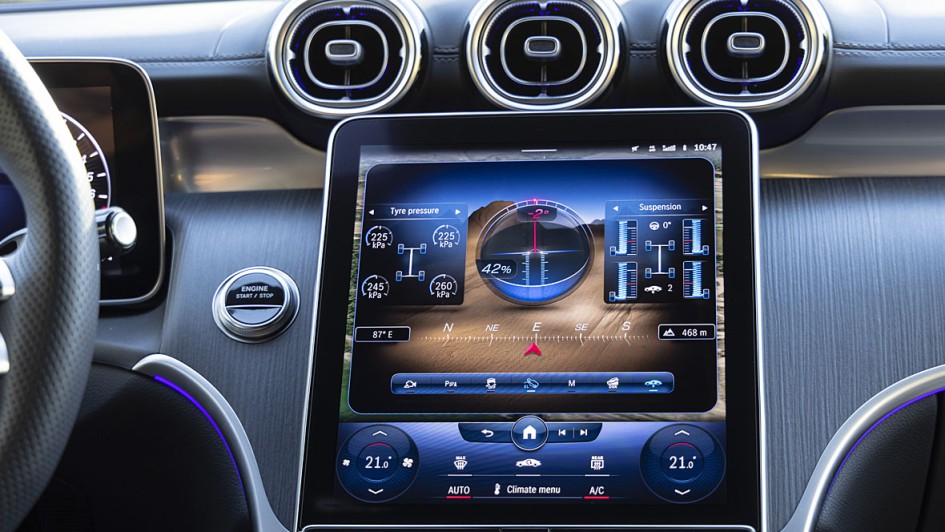 Mercedes-Benz GLC 300 4Matic