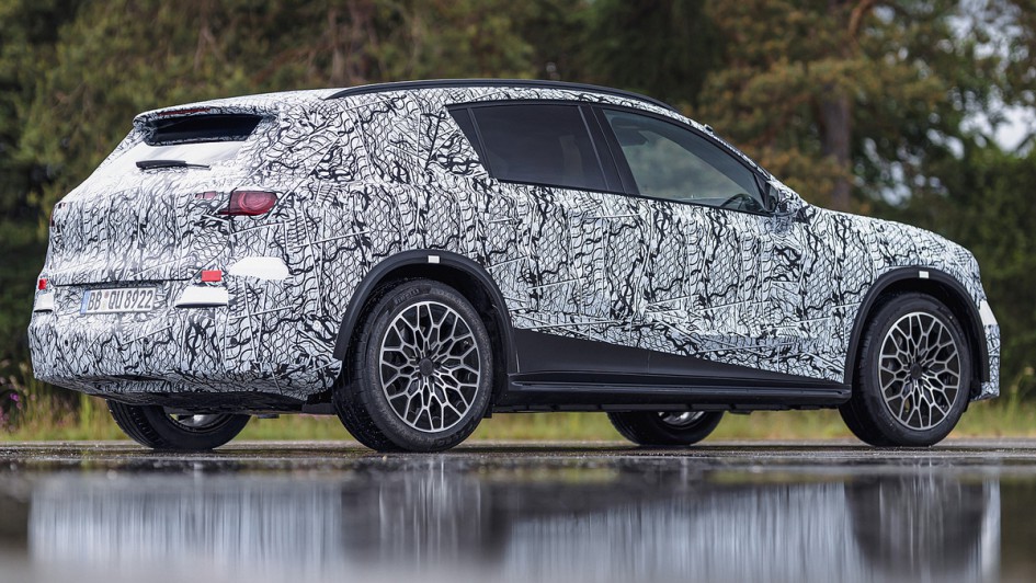 Mercedes-Benz GLC 400 4MATIC EQ