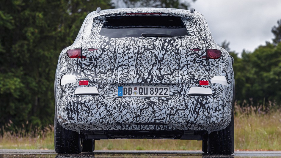 Mercedes-Benz GLC 400 4MATIC EQ