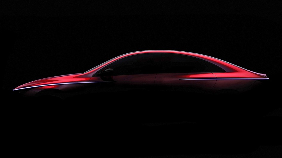 IAA-Studie 2023 von Mercedes-Benz