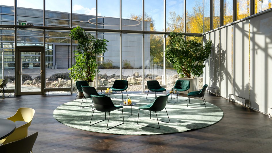 Mercedes-Benz Trucks Customer Experience Center