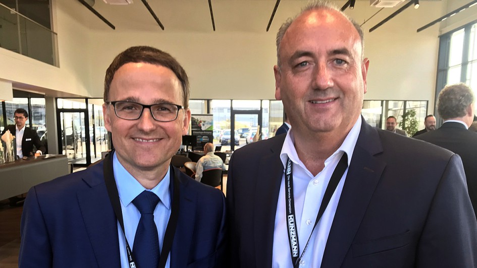 Mercedes-Autohaus Kunzmann in Büttelborn