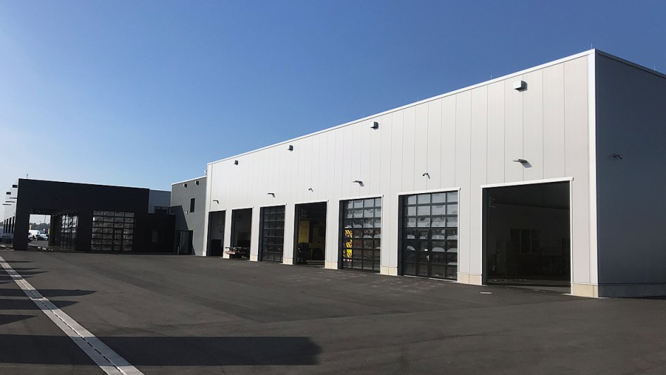 Mercedes-Autohaus Kunzmann in Büttelborn