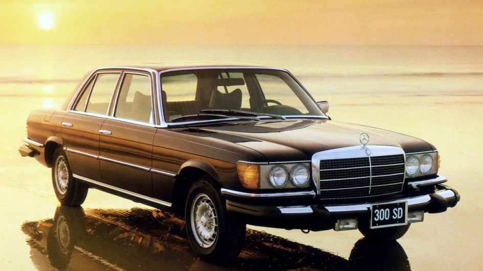 Mercedes-Benz S-Klasse (W116)