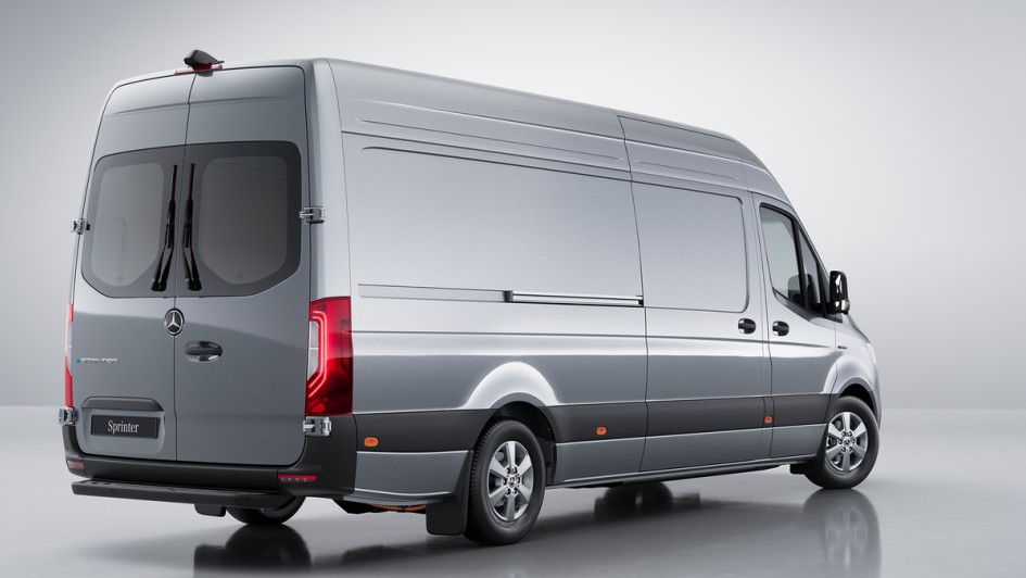 Mercedes eSprinter/Sprinter (2024)