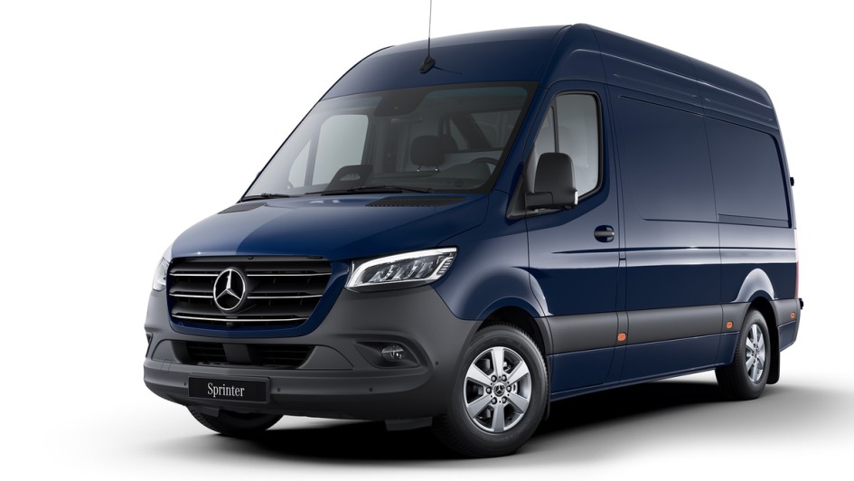 Mercedes eSprinter/Sprinter (2024)