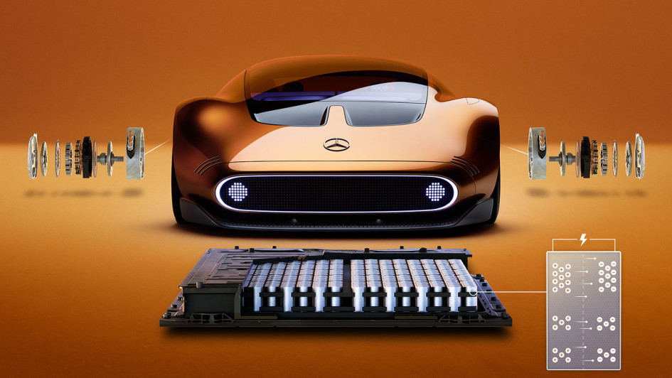 Mercedes-Benz Vision One-Eleven