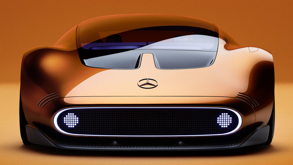 Mercedes-Benz Vision One-Eleven