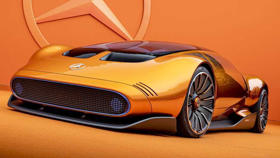 Mercedes-Benz Vision One-Eleven