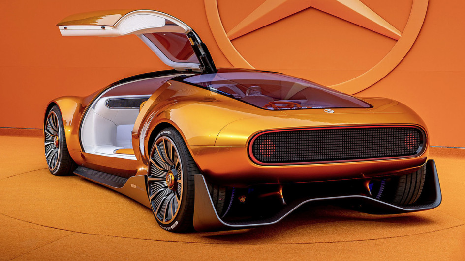 Mercedes-Benz Vision One-Eleven