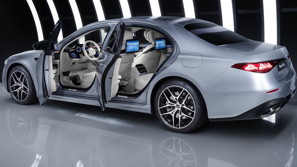 Mercedes-Benz S-Klasse