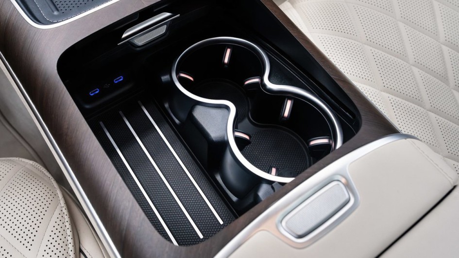 Mercedes-Benz S-Klasse