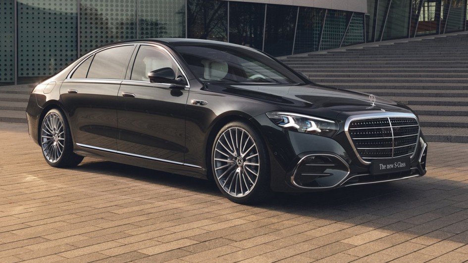 Mercedes-Benz S-Klasse