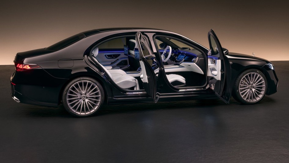 Mercedes-Benz S-Klasse