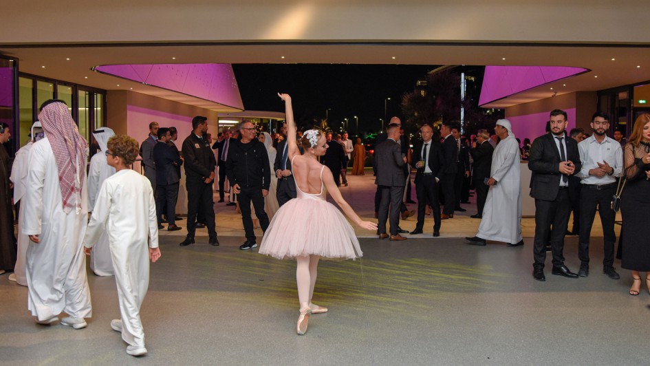 Mercedes Brand Center in Dubai