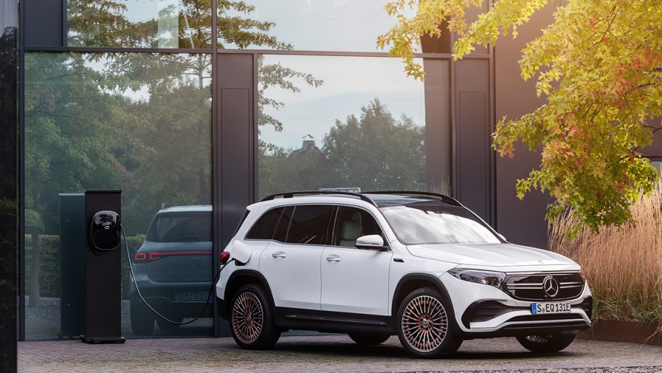 Mercedes EQB