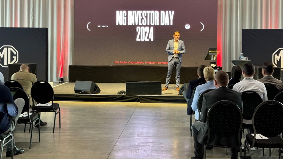 MG Investor Day 2024