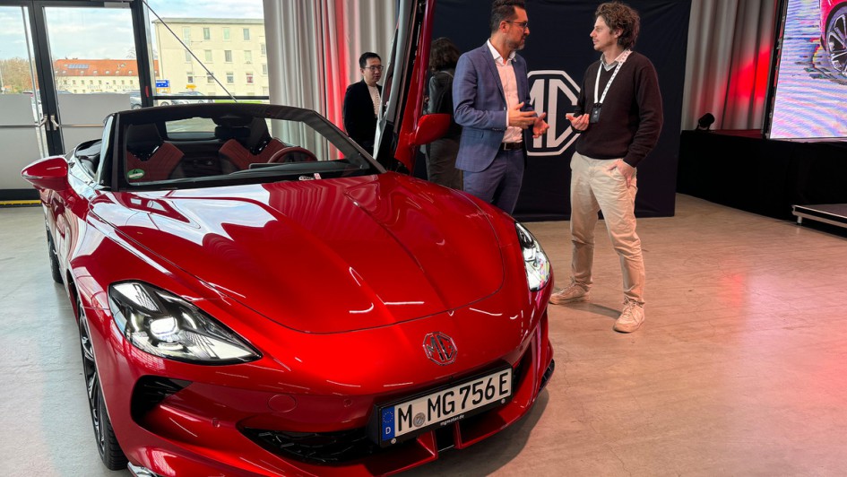 MG Investor Day 2024
