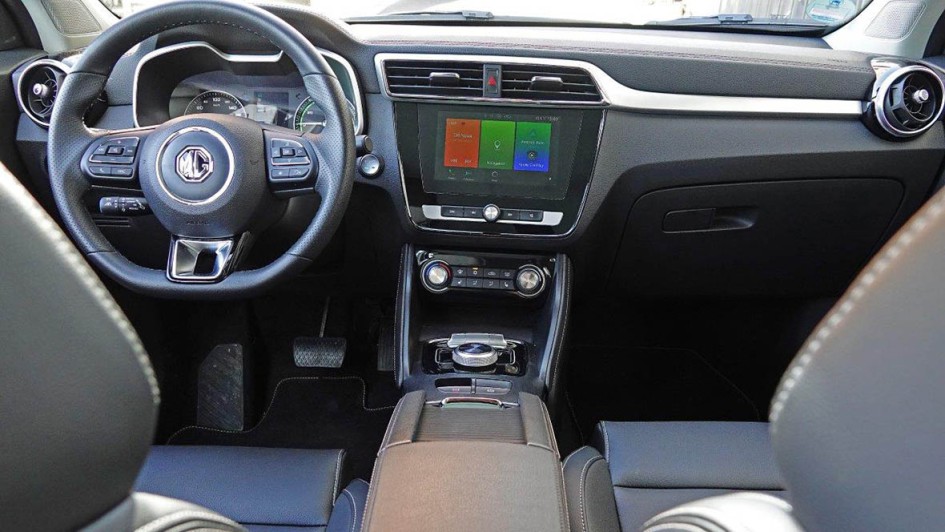 Fahrbericht MG ZS EV (2021)