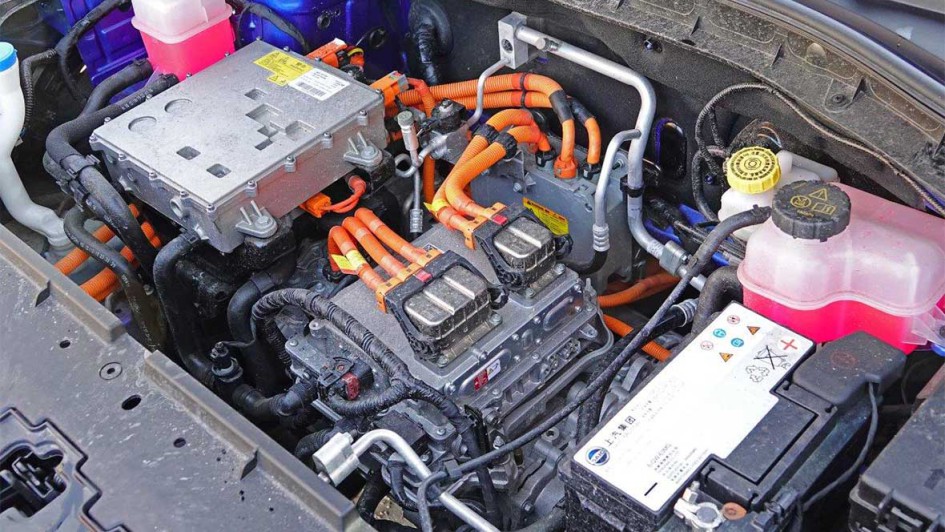 Fahrbericht MG ZS EV (2021)