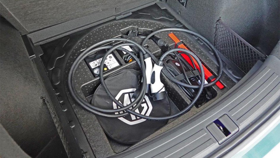 Fahrbericht MG ZS EV (2021)