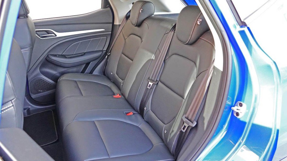 Fahrbericht MG ZS EV (2021)